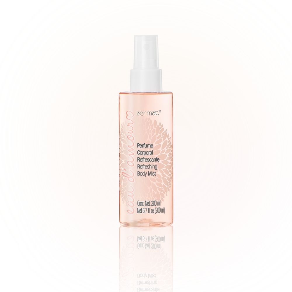 Refreshing Body spray Mist