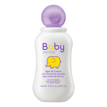 Eau de Cologne with Lavender Scent