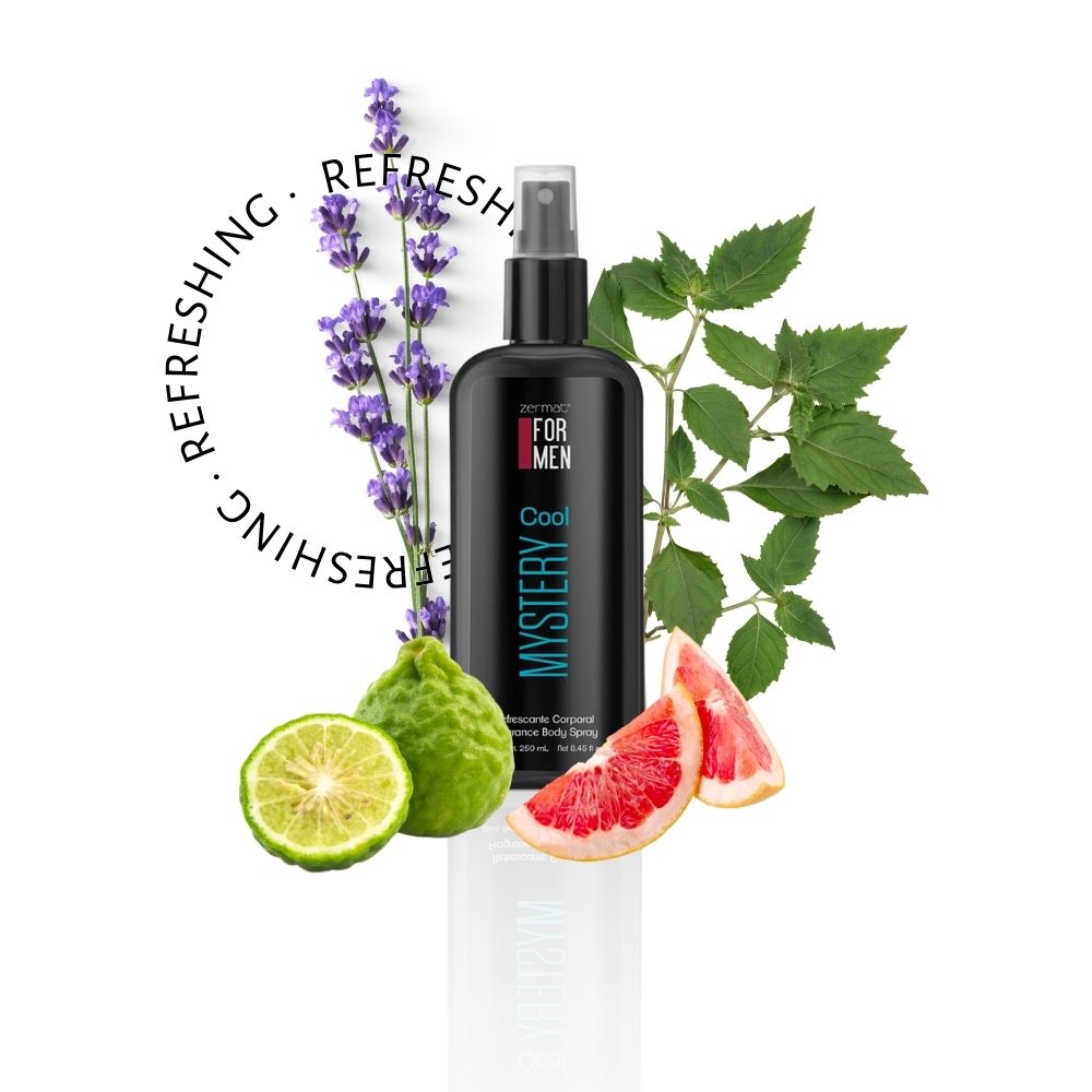 Cool Mistery Fragrance Body Spray