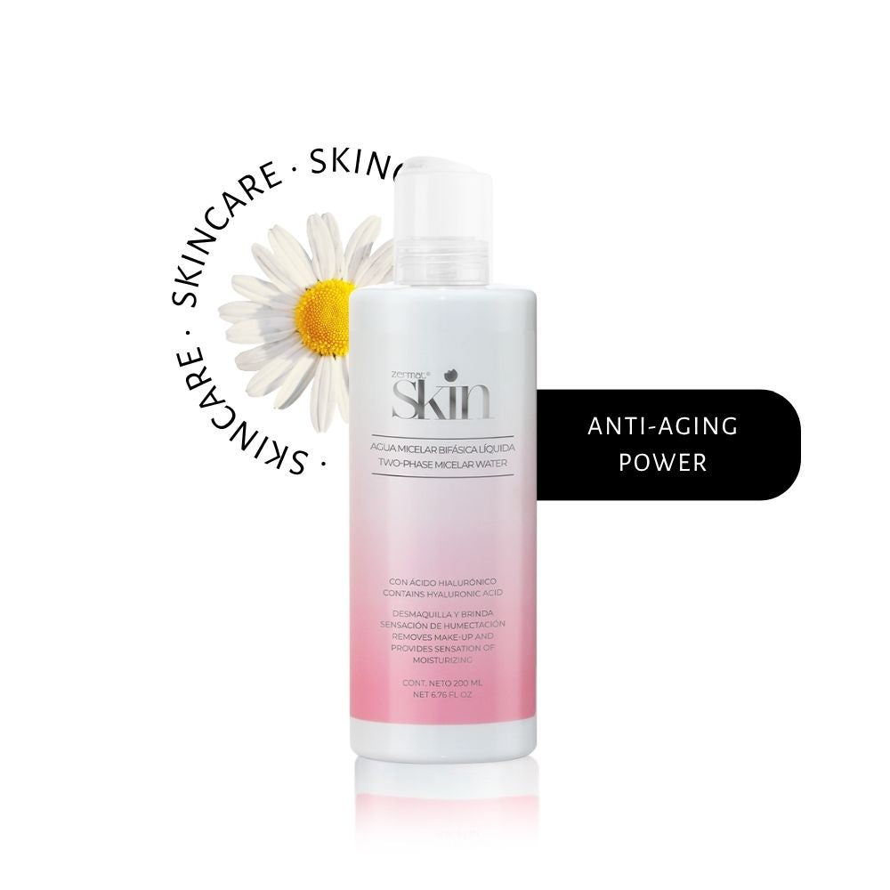 Two-Phase Micelar Water Skin Complement