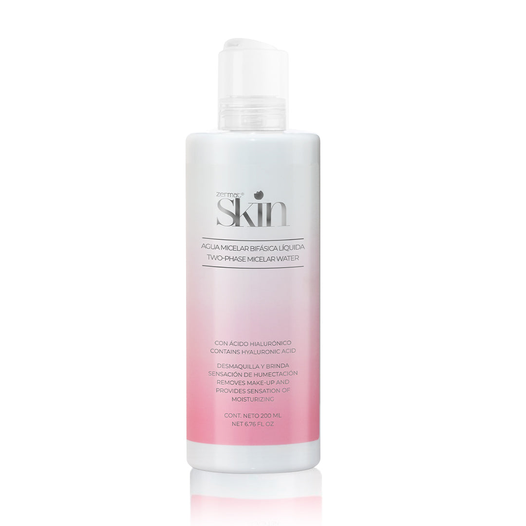 Two-Phase Micelar Water Skin Complement