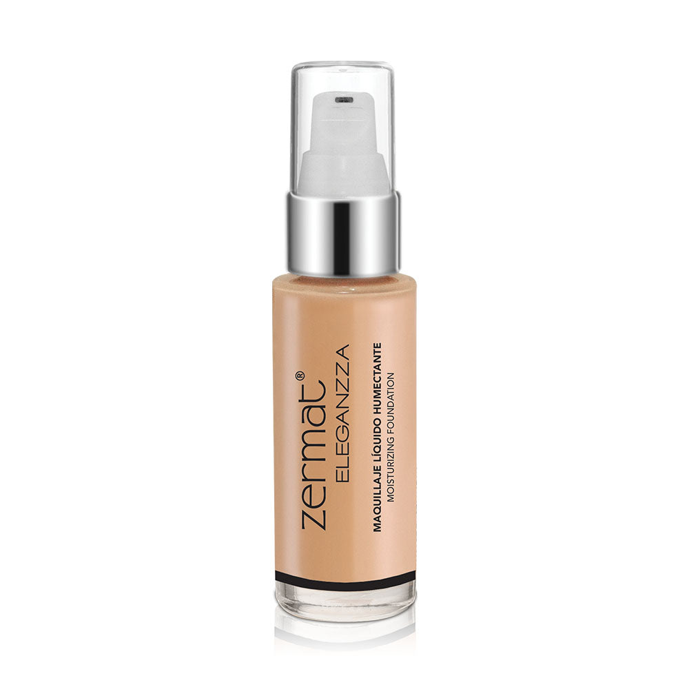 Moisturizing Liquid Makeup