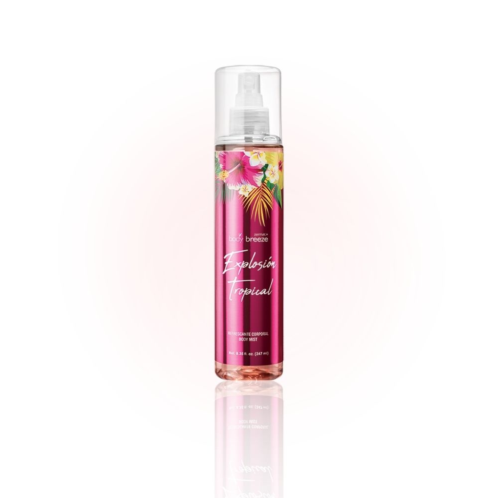 Explosion Tropical Body Mist