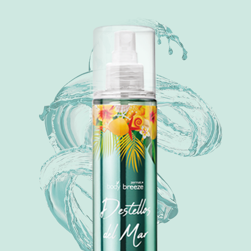 Destellos del Mar Body Mist