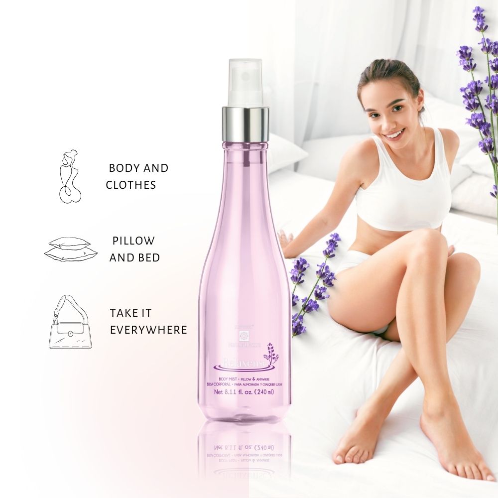 Relaxense Body Mist