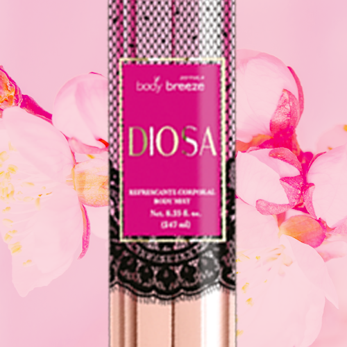 Diosa Body Mist 8.35 Fl. Oz.