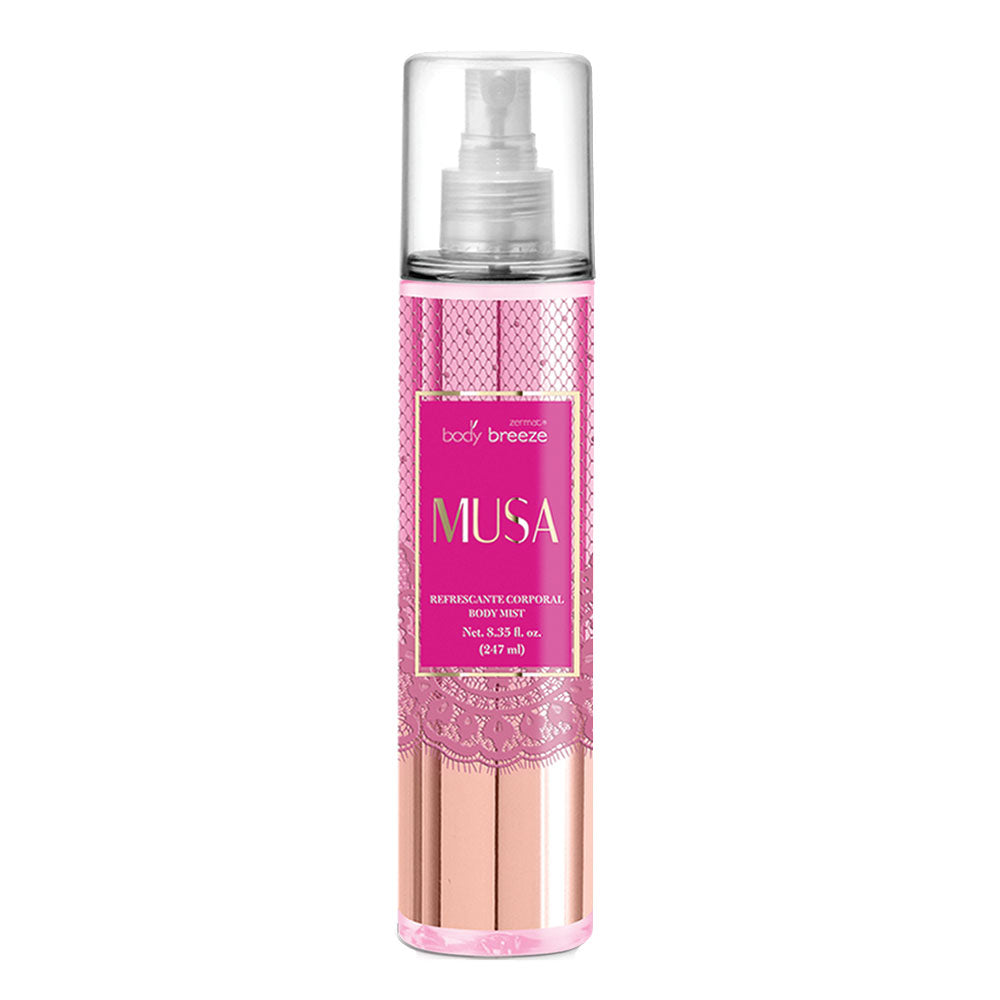 Musa Body Mist – Zermat USA