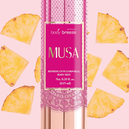 Musa Body Mist