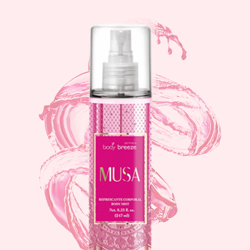 Musa Body Mist