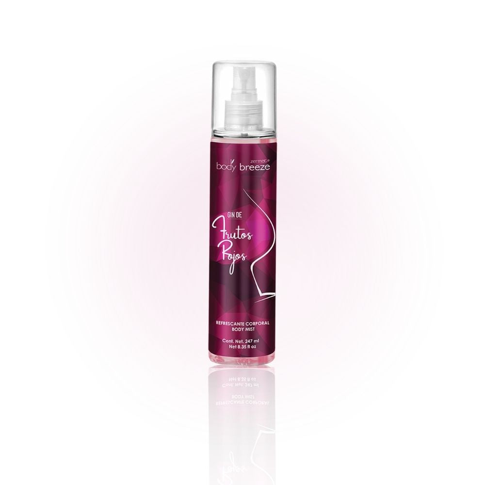 Gin de Frutos Rojos Body Mist