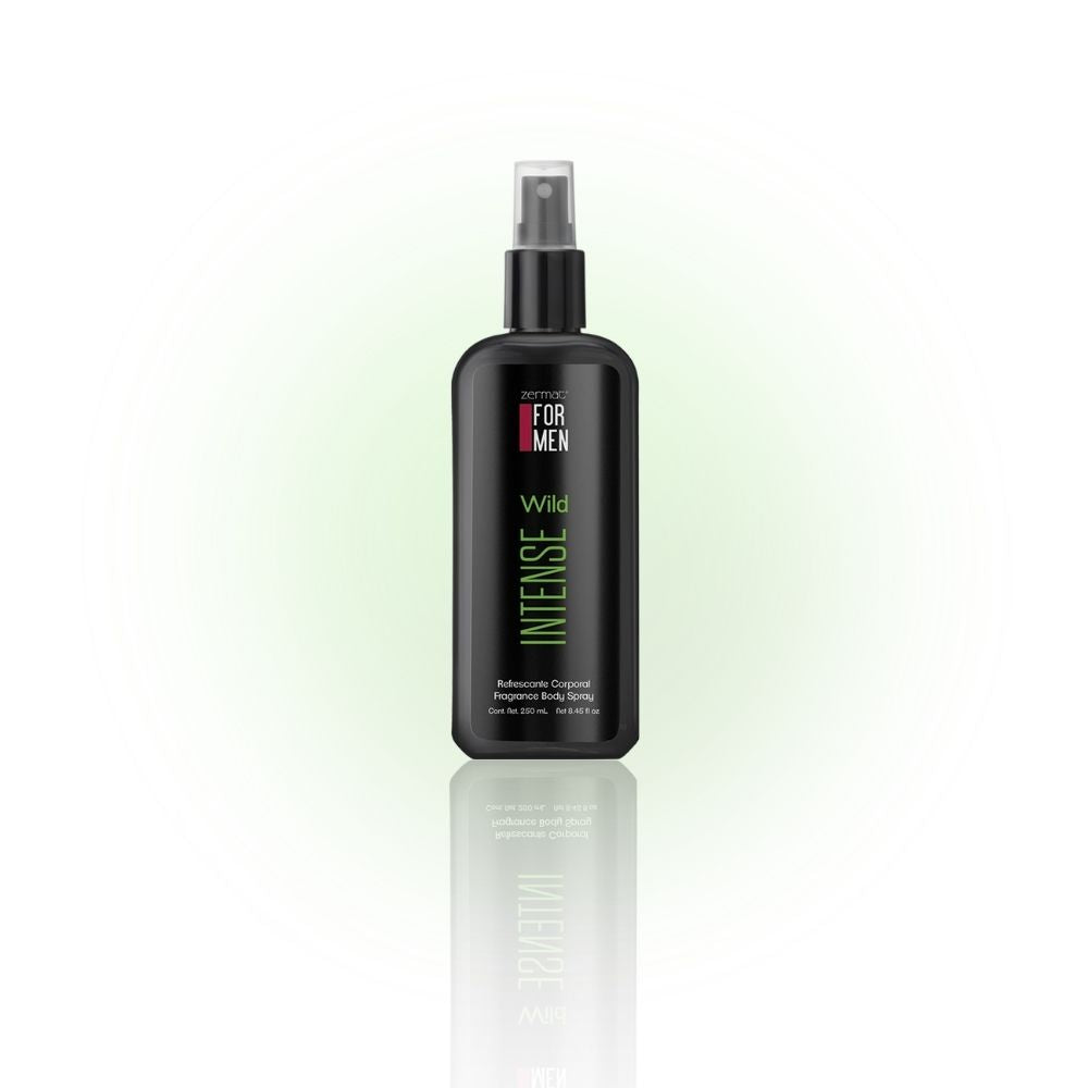 Wild Intense Fragrance Body Spray