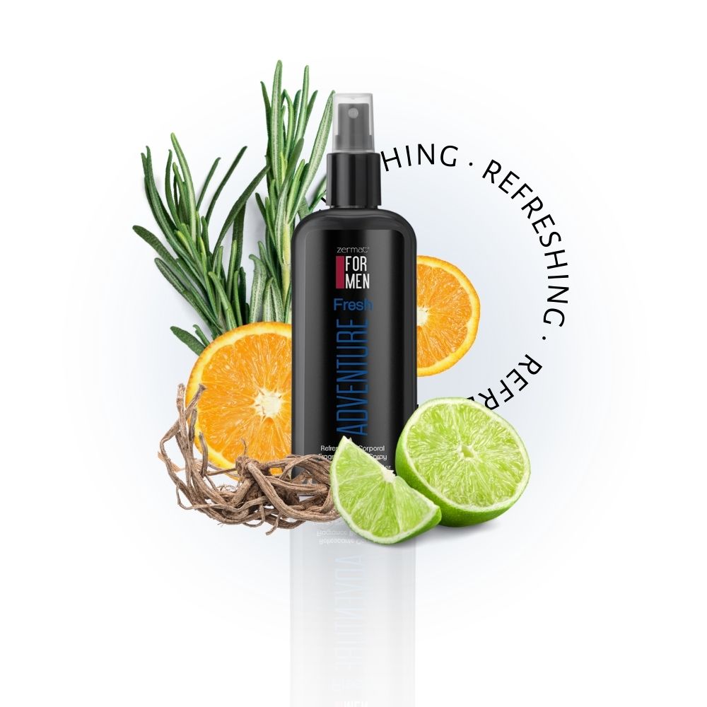 Fresh Adventure Fragrance Body Spray