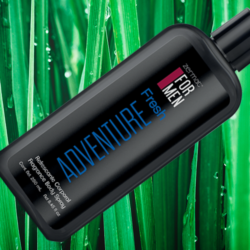 Fresh Adventure Fragrance Body Spray