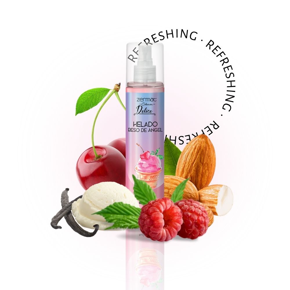 Helado Besos De Ángel Body Mist