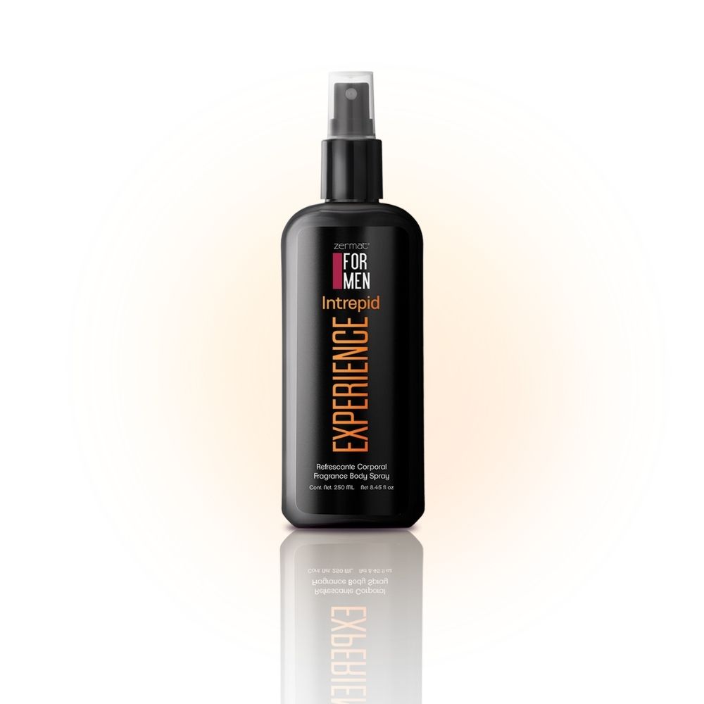 Intrepid Experience Fragrance Body Spray – Zermat USA