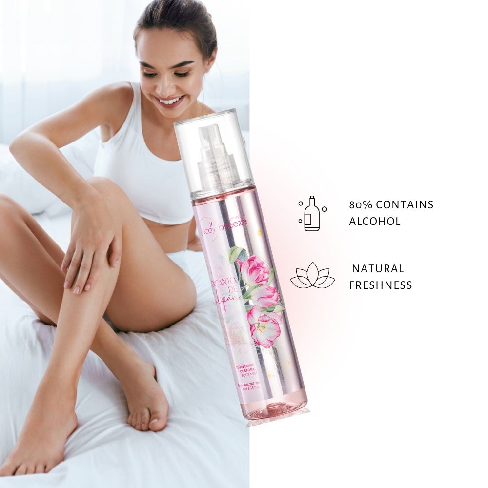 Encanto de Tulipan Body Mist