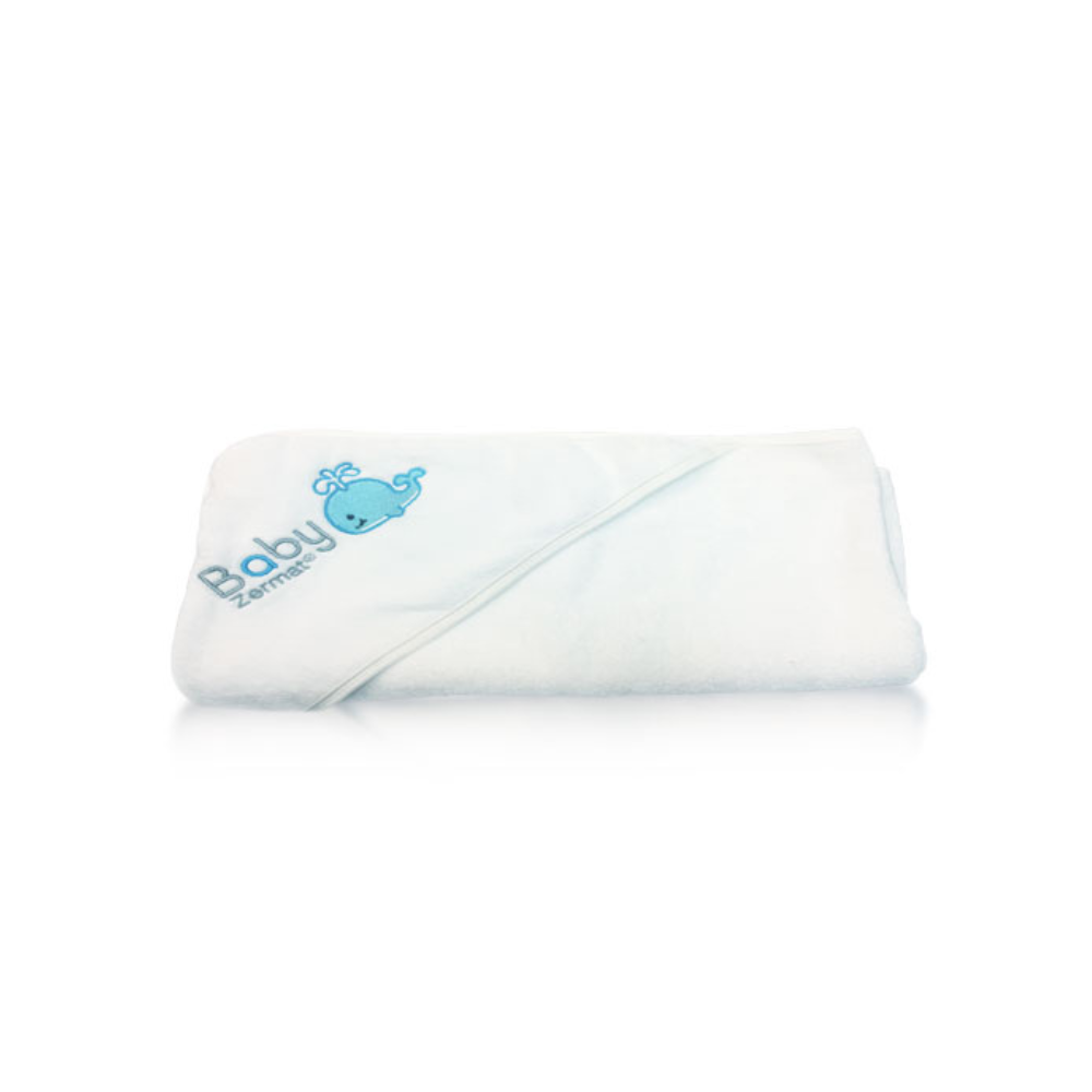 BABY HOODED TOWEL