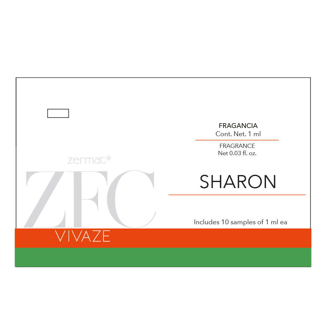 Sharon ZFC VIVAZE FOR HER 1ml Sample 10 pk