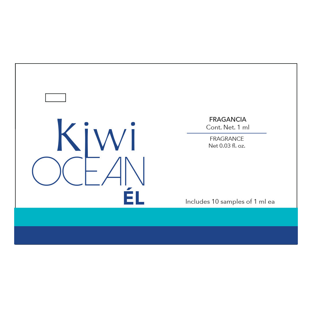 KIWI OCEAN EL 1ml Sample 10 pk