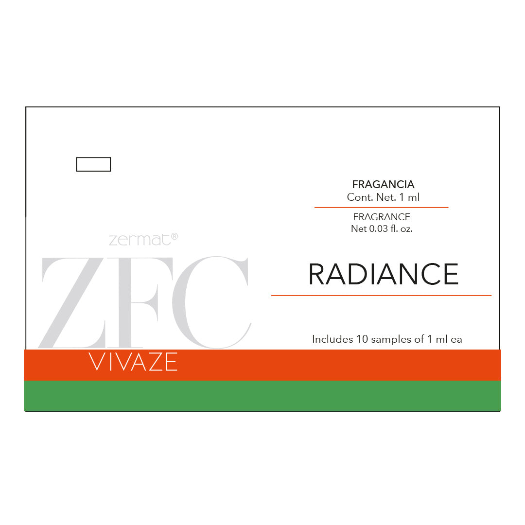 Radiance ZFC VIVAZE FOR HER 1ml Sample 10 pk
