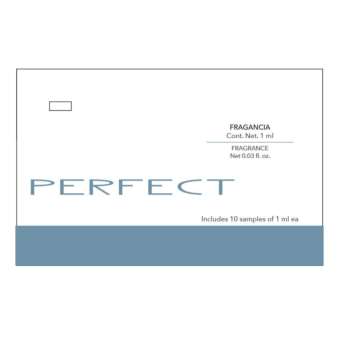 PERFECT 1ml Sample 10 pk