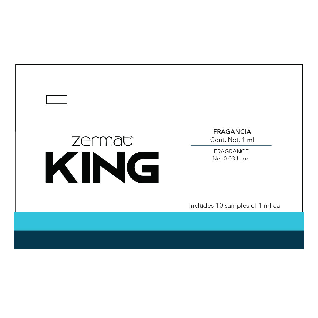 KING 1ml Sample 10 pk