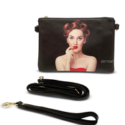 CROSS BODY TOTE BAG