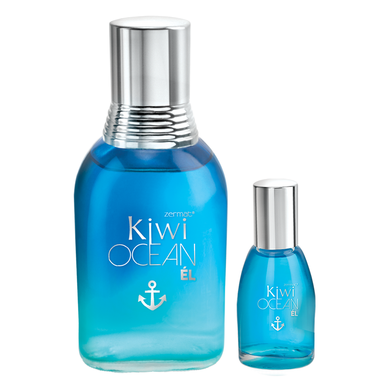 Kiwi Ocean for Him Eau de Parfum and Travel Miniature