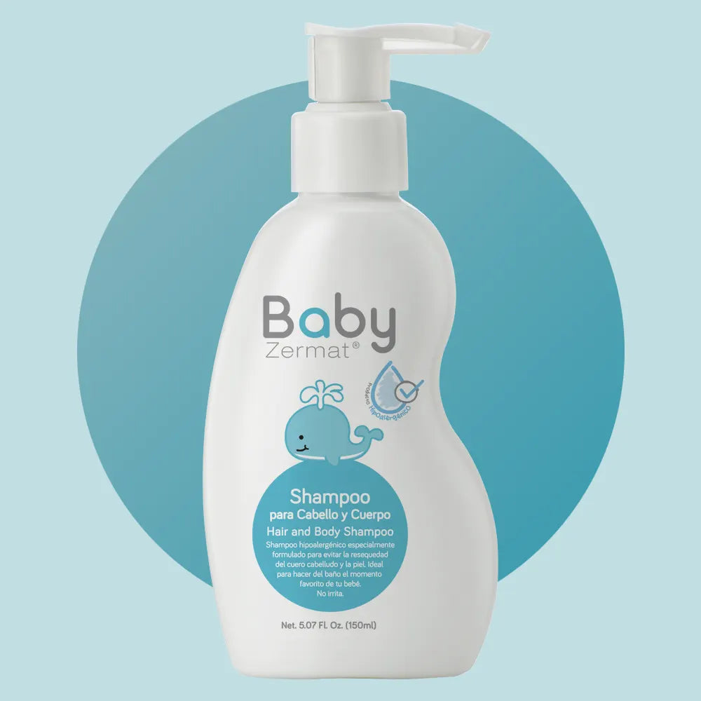 Hair and Body Shampoo