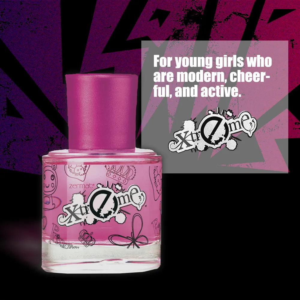 Xtreme for Girls Eau de Parfum