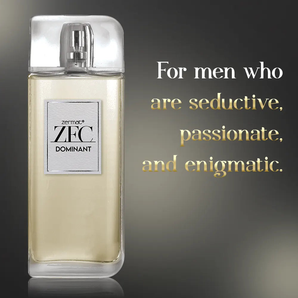 ZFC Senzuel Dominant Eau de Toilette