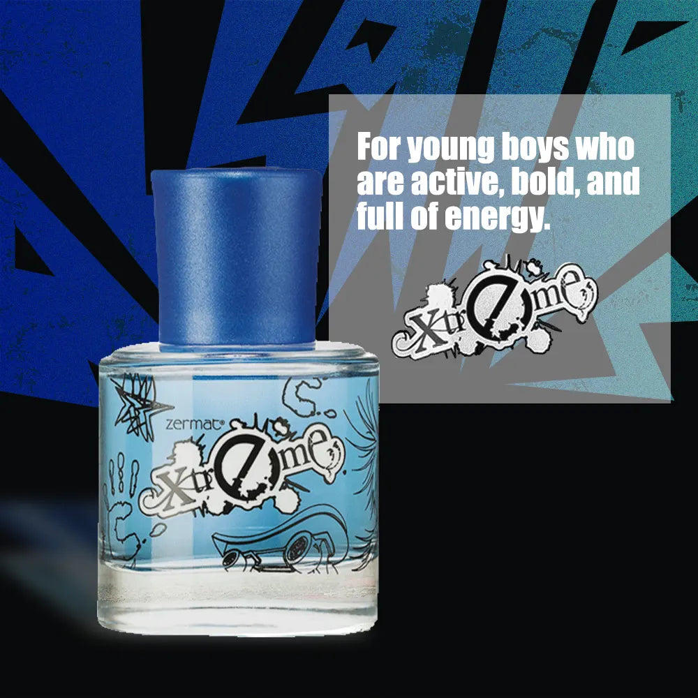 Xtreme for Boys Eau de Toilette