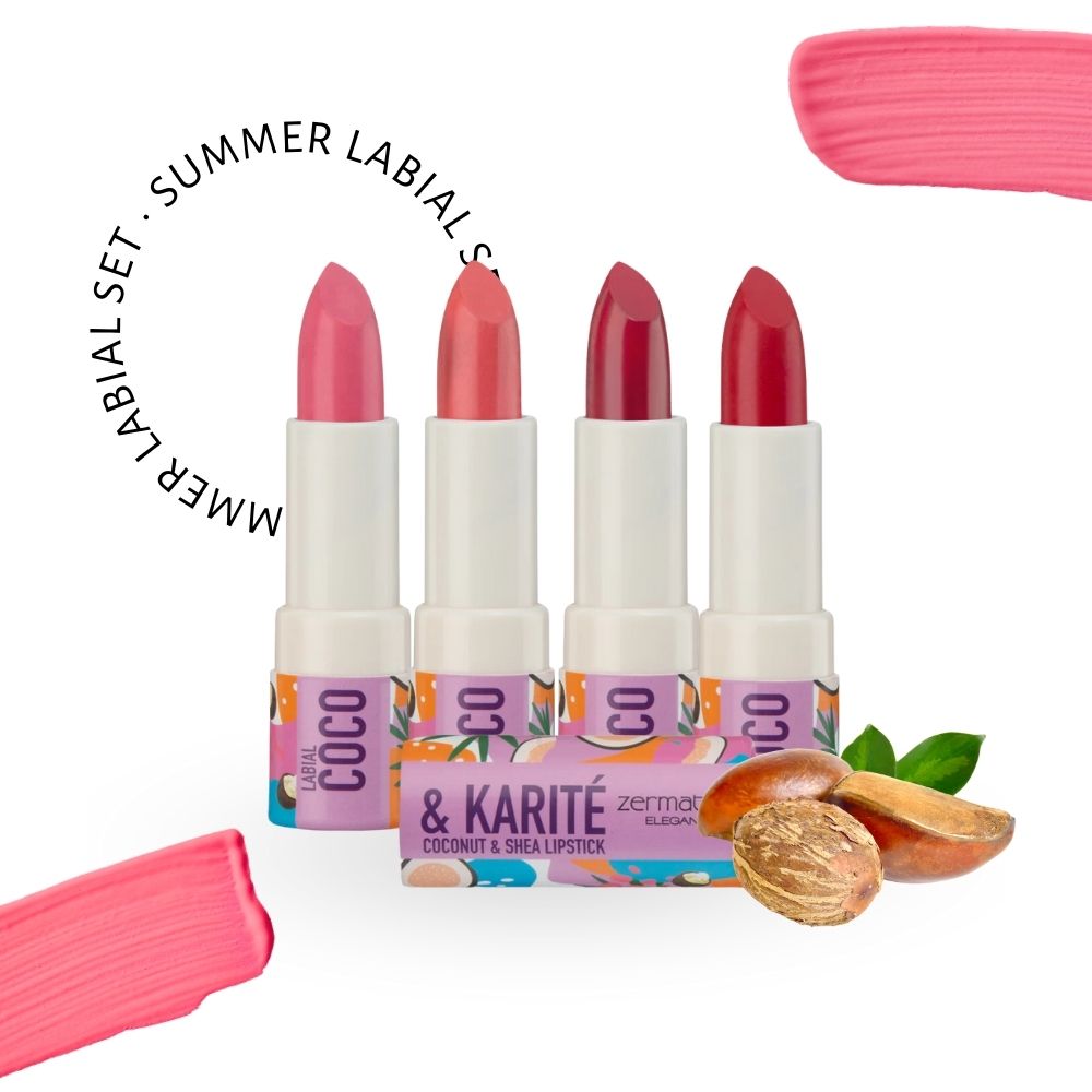 Summer Labial Set | Zermat USA