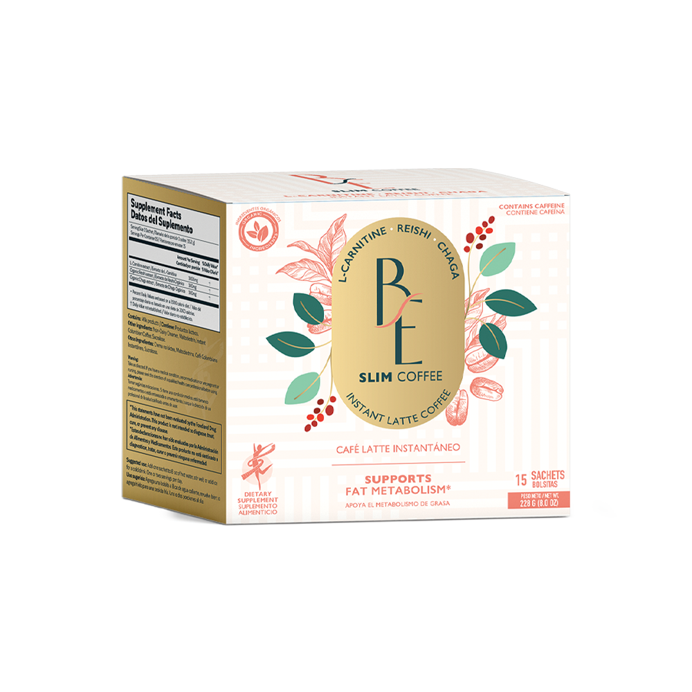 Slim Coffee - 15 Sachets