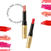 Custom Lipstick Trio: Buy 2, Get 1 Free!