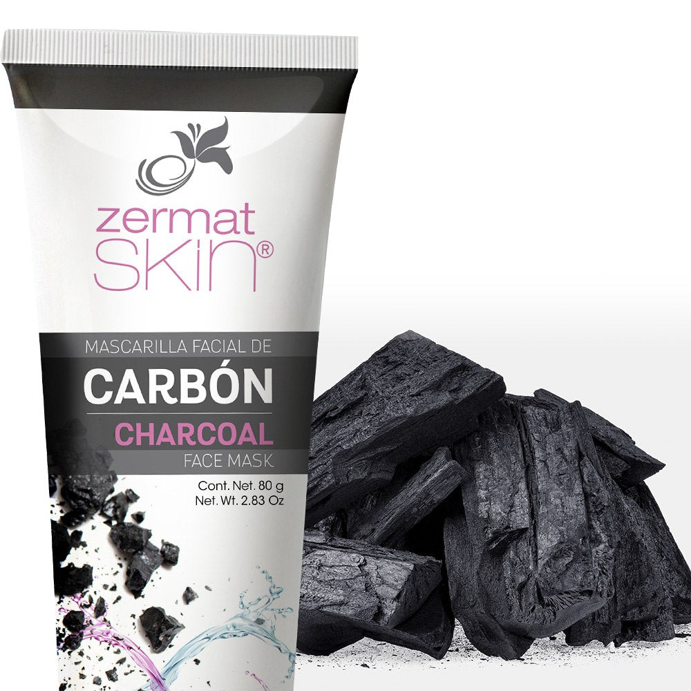 Charcoal Face Mask